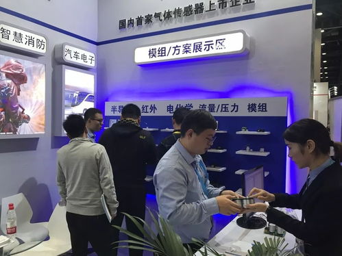 煒盛科技攜多款明星產(chǎn)品亮相北京安博會，展現(xiàn)全球化信息技術服務實力